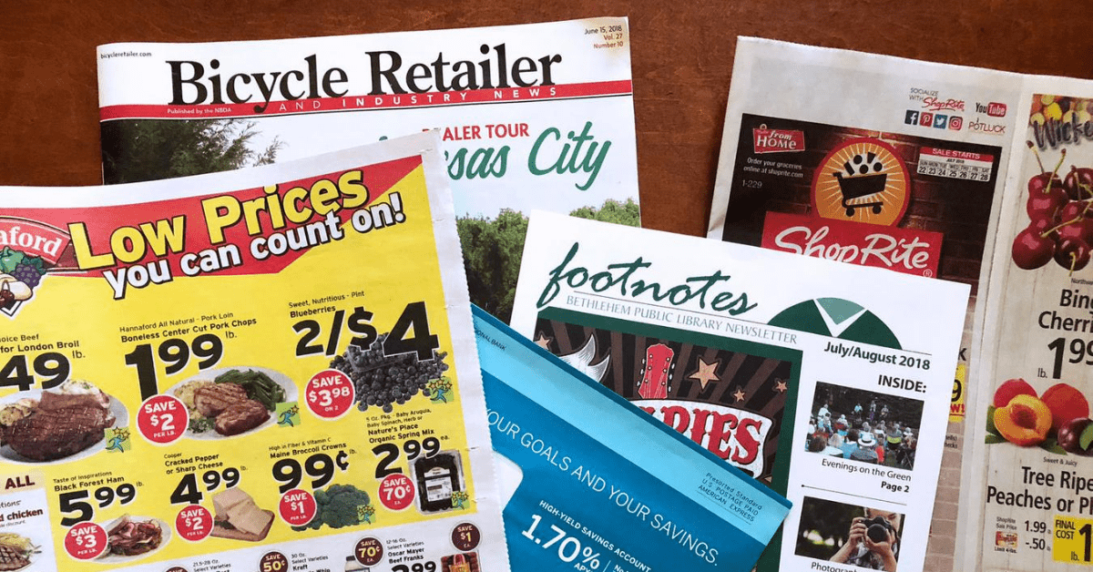 direct mail Archives - National Bicycle Dealers Association