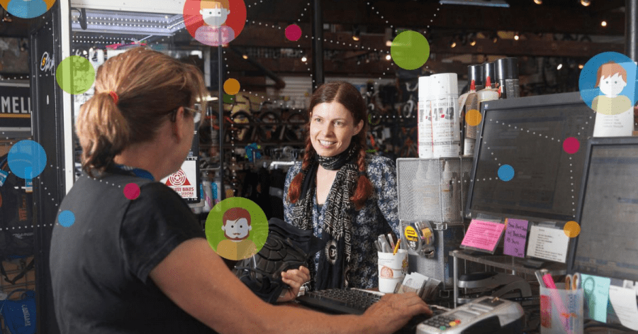 collecting customer data at the POS