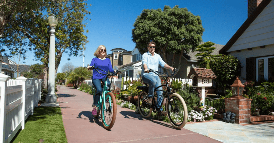 e-bike sales