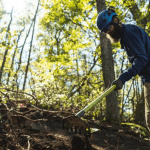 building MTB trails