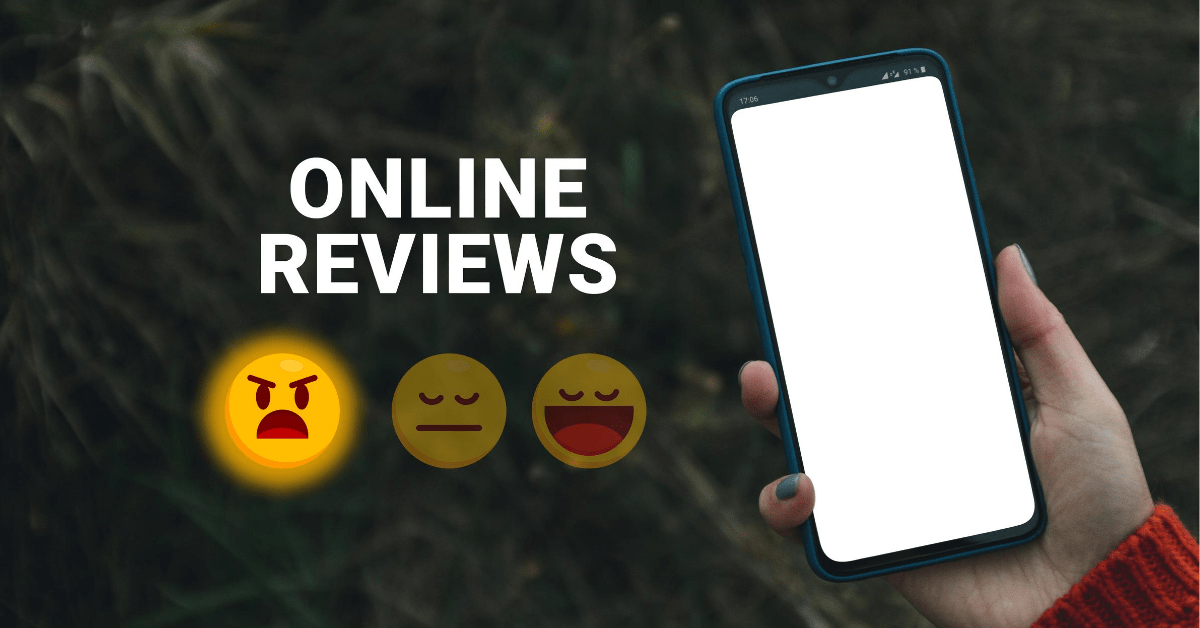 bad online review