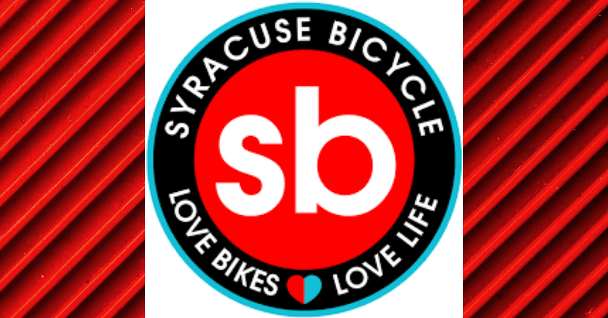 Syracuse bicycle