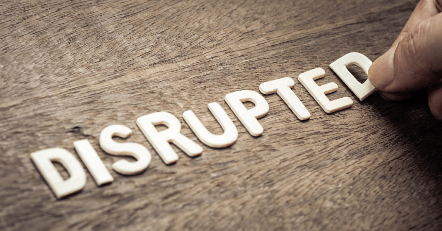 Prepare For Business Disruptions