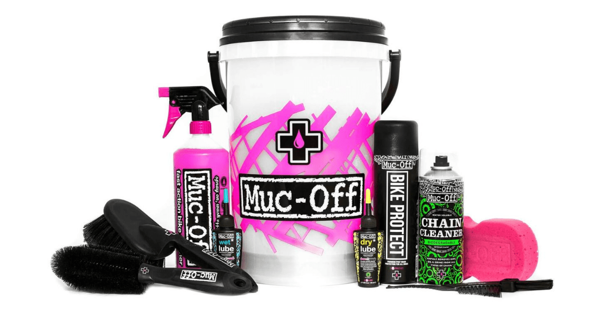 Muc-Off In-Store Refill of biodegradable Nano Bike Cleaner now