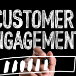 engaging and retaining customers