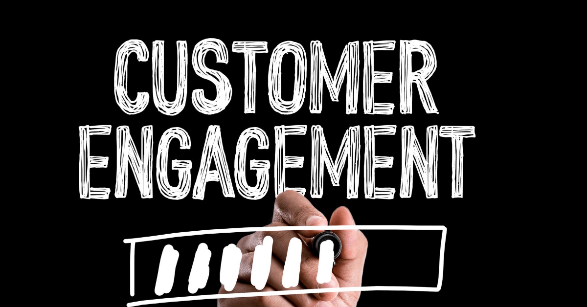 engaging and retaining customers