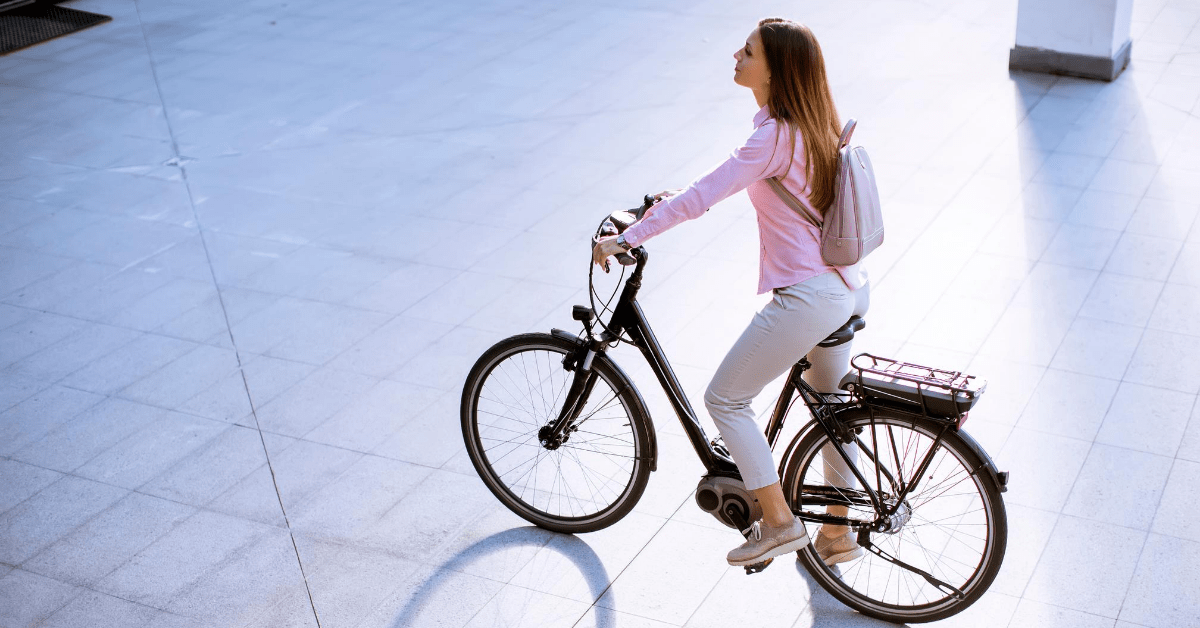 Improve e-bike access
