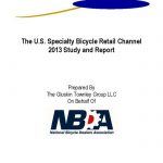 Specialty Bicycle Retail Study 2013