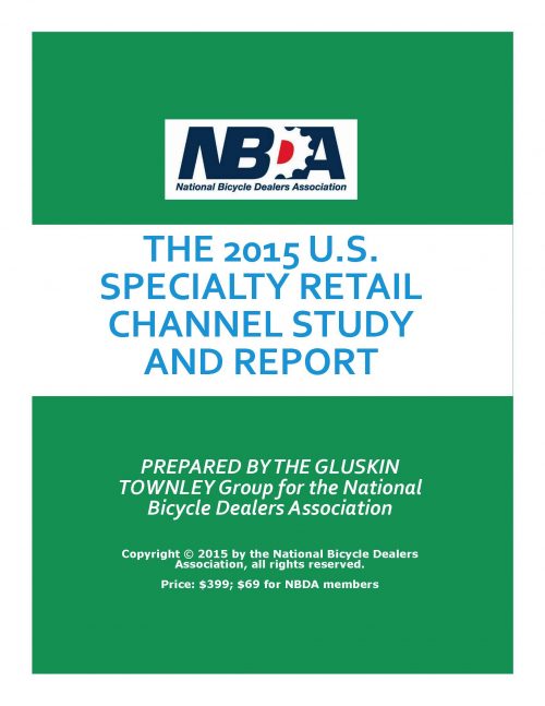 Specialty Bicycle Retail Study 2015