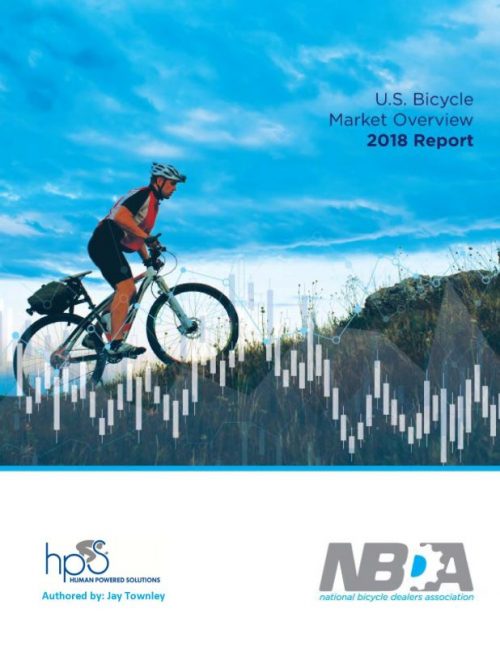 US Bicycle Market Report 2018