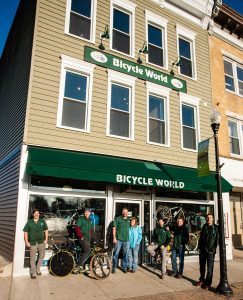 Bicycle World NBDA 