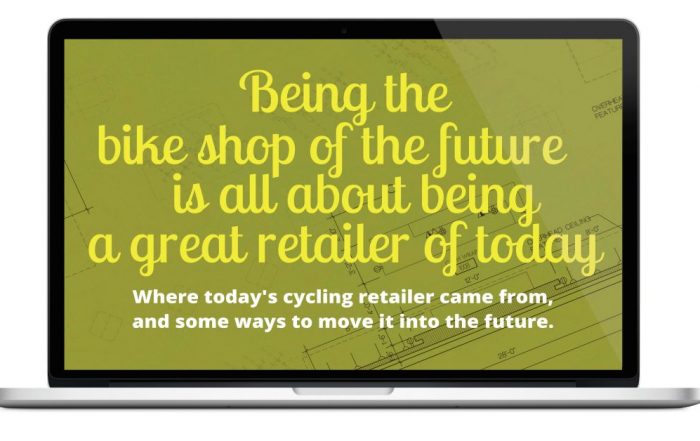 Bike Shop of the Future