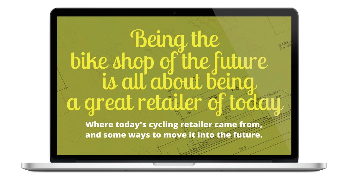 Bike Shop of the Future