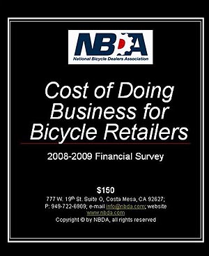 Cost of Doing Business 2010-11