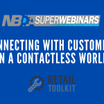 Connecting with Customers in a Contactless World