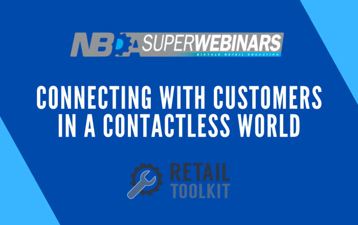 Connecting with Customers in a Contactless World