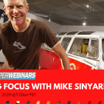 Finding Focus with Mike Sinyard