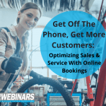 Get Off The Phone, Get More Customers