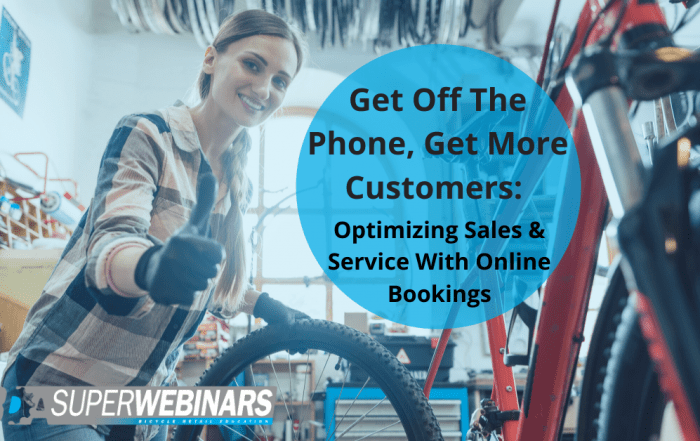 Get Off The Phone, Get More Customers