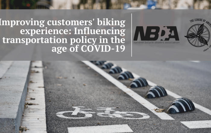 Improving customers' biking experience