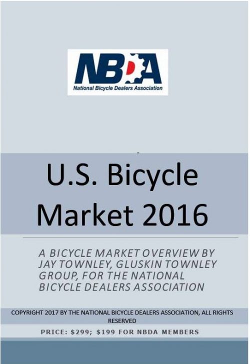 US Bicycle Market 2016