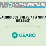 Reaching Customers at a Social Distance