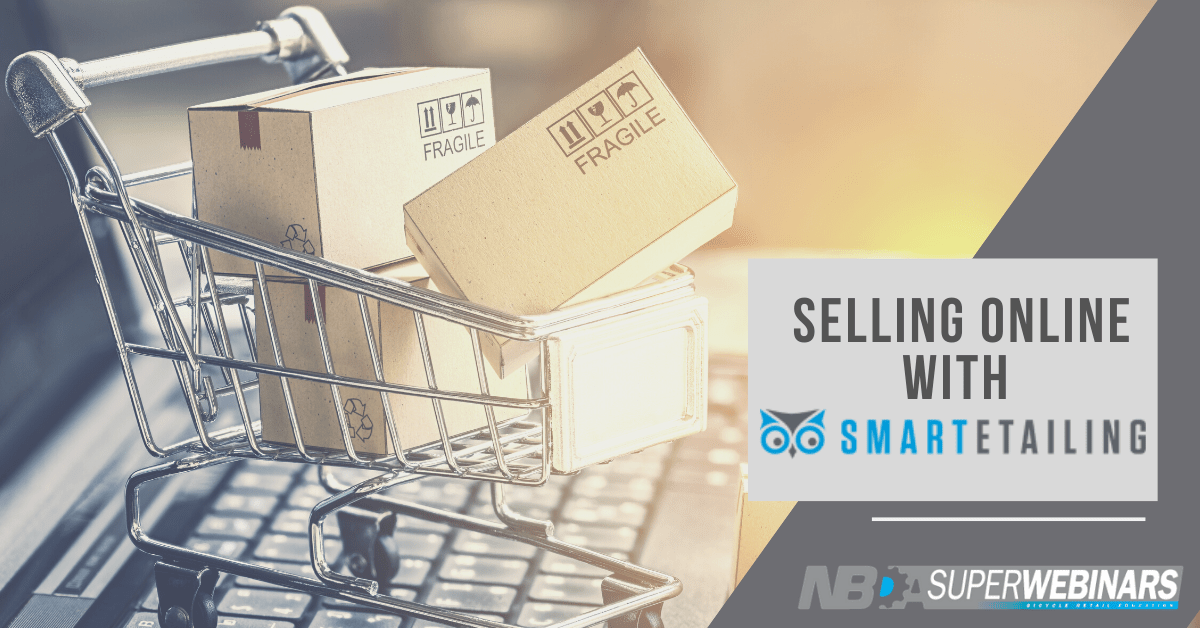 Selling online with SmartEtailing