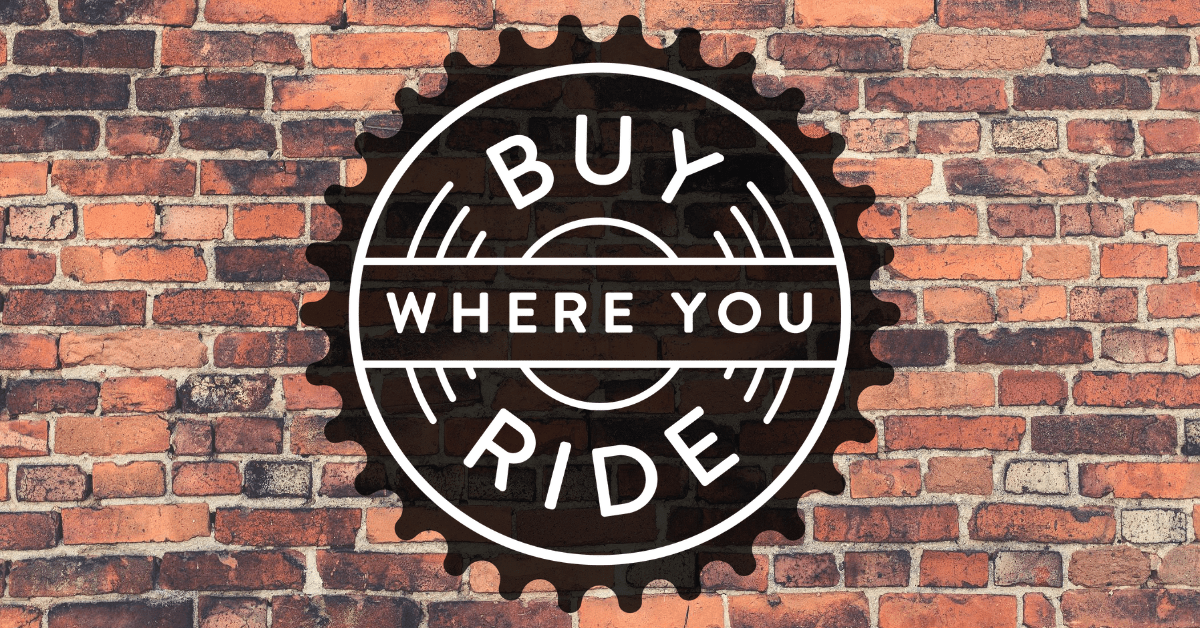 buy where you ride