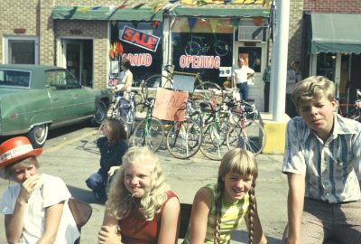 opening day of wheat ridge cyclery