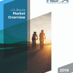 Cover of 2019 US Bicycle Market Overview