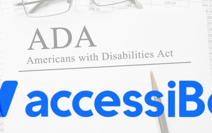 AccessiBe ADA compliance