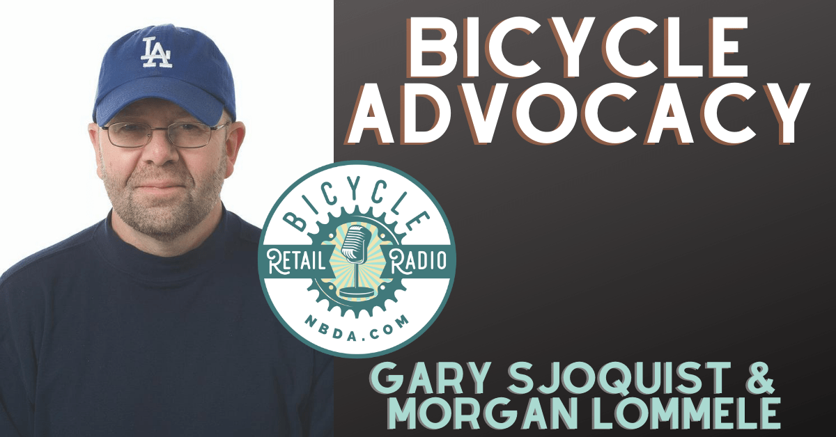 Bicycle Advocacy (w/Gary Sjoquist)