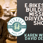 E-Bikes and Building a Mission-Driven Bike Shop