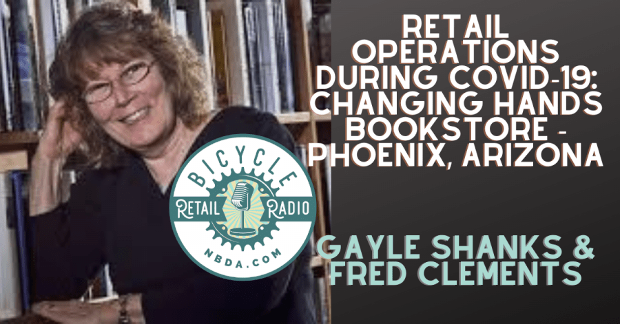 Retail Operations During COVID-19: Changing Hands Bookstore - Phoenix, Arizona