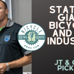 State of Giant Bicycles and the Industry w/JT