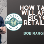 Tariffs will affect bicycle retailers