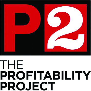 Profitability Project P2 Logo