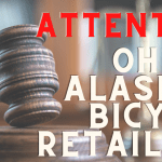 Ohio and alaskan bicycle Retailers