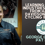 Learning across industries George Gatto