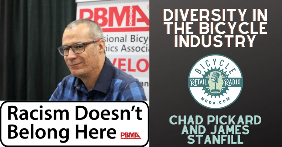 Diversity in the Bicycle Industry - James Stanfill