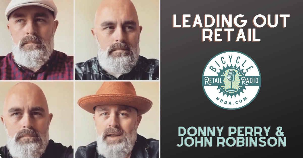 Donny Perry - Leading Out Retail