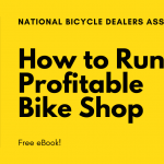 how to run profitable bike shop