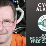 John McConnochie, owner of Cycle Alaska