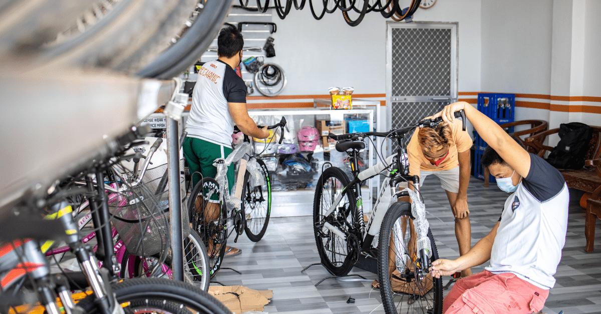 Future of the Bicycle Industry