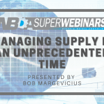 Managing Supply in an Unprecedented Time