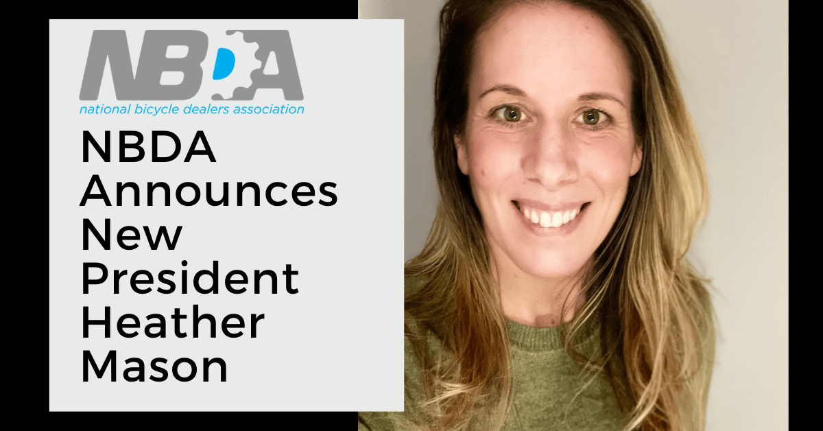 New NBDA President Heather Mason