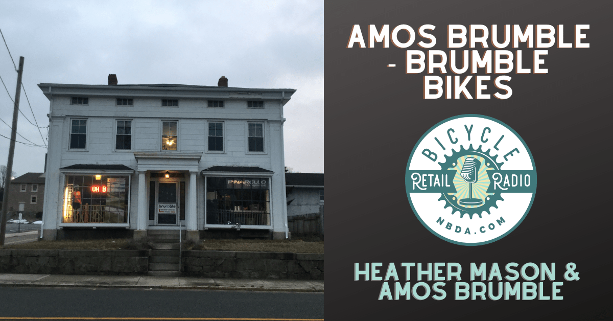 Amos Brumble, Brumble Bikes