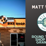 Matt Wallin - Round Trip Bike Shop