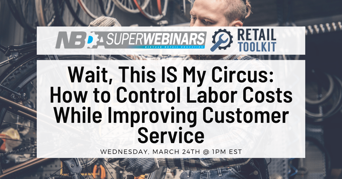 Wait, This IS My Circus: How to Control Labor Costs While Improving Customer Service