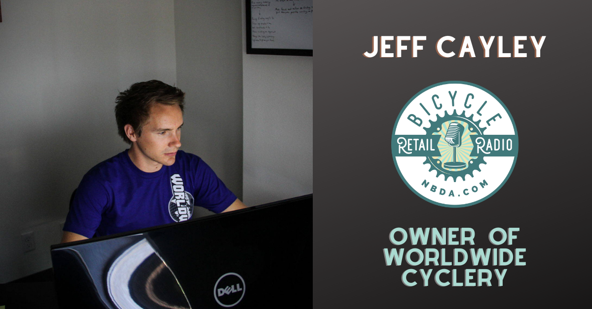 Jeff Cayley - Worldwide Cyclery